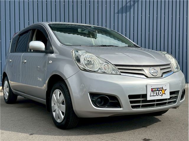 صورة 6 لـ 2009 Nissan NOTE