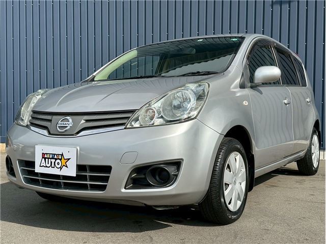 صورة 5 لـ 2009 Nissan NOTE