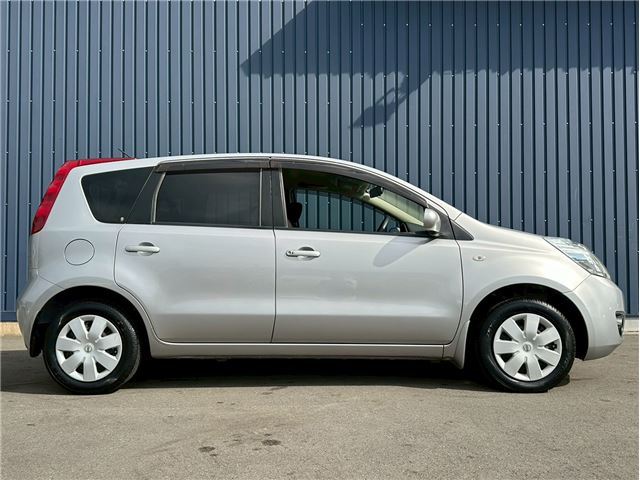 صورة 4 لـ 2009 Nissan NOTE