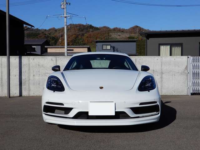2023 Porsche 718 CAYMAN 缩略图 3