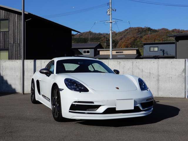 2023 Porsche 718 CAYMAN 缩略图 12