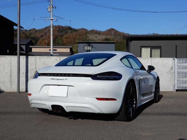 2023 Porsche 718 CAYMAN 缩略图 15