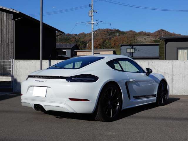 2023 Porsche 718 CAYMAN 缩略图 14