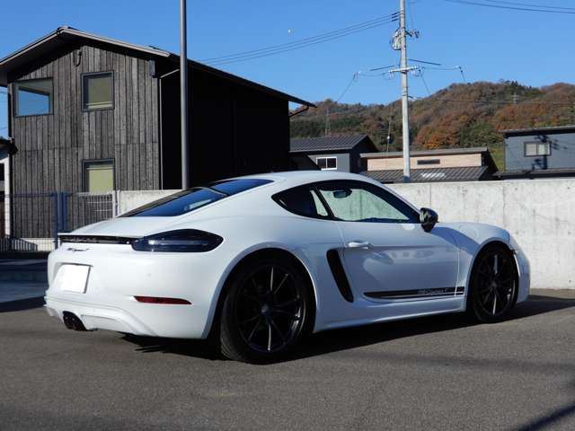 2023 Porsche 718 CAYMAN 缩略图 13
