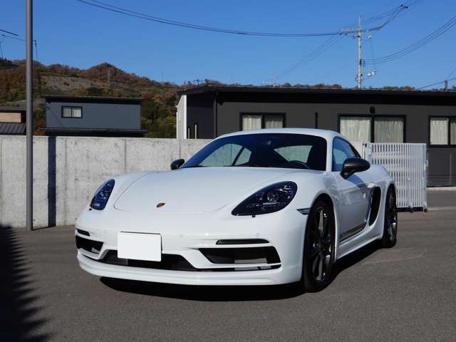 2023 Porsche 718 CAYMAN 缩略图 2