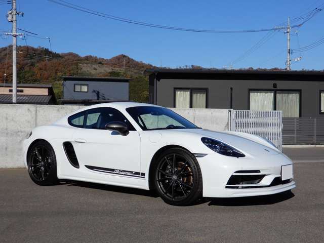 2023 Porsche 718 CAYMAN 缩略图 11
