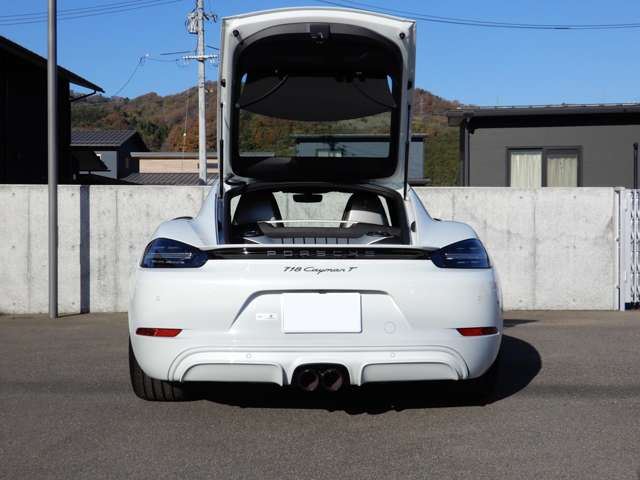 2023 Porsche 718 CAYMAN 缩略图 17