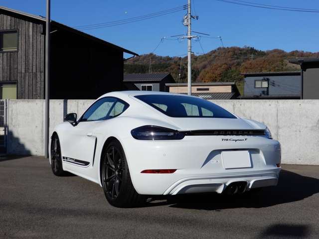 2023 Porsche 718 CAYMAN 缩略图 18