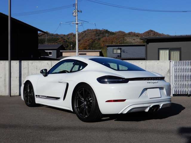 2023 Porsche 718 CAYMAN 缩略图 19