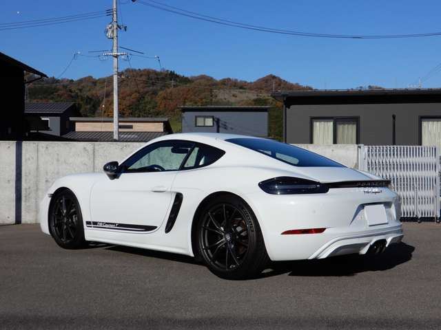 2023 Porsche 718 CAYMAN 缩略图 20