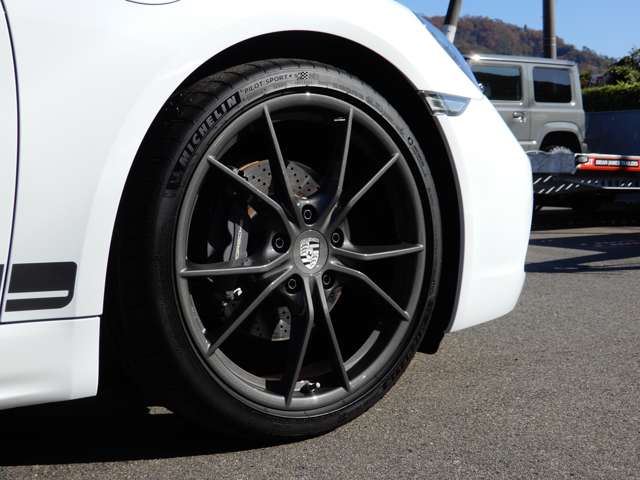 2023 Porsche 718 CAYMAN 缩略图 21
