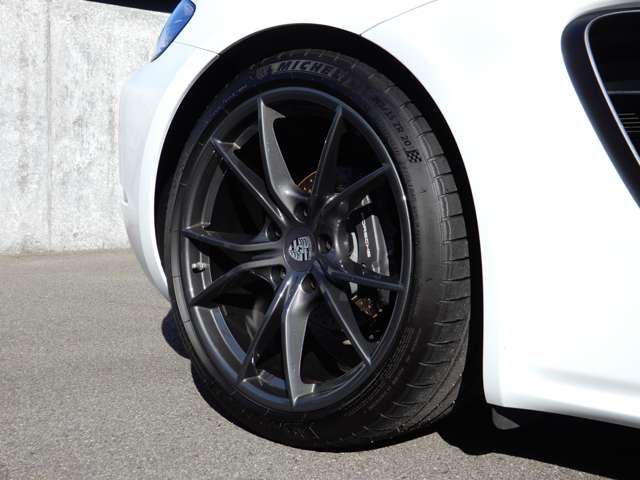 2023 Porsche 718 CAYMAN 缩略图 22