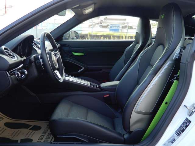 2023 Porsche 718 CAYMAN 缩略图 23