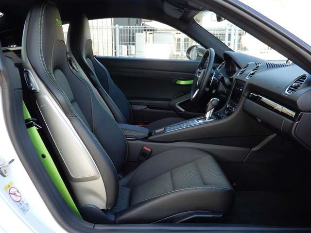 2023 Porsche 718 CAYMAN 缩略图 24