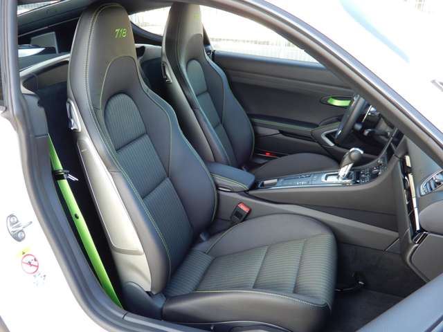 2023 Porsche 718 CAYMAN 缩略图 26