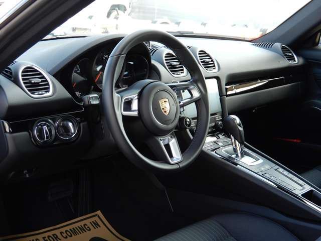 2023 Porsche 718 CAYMAN 缩略图 27