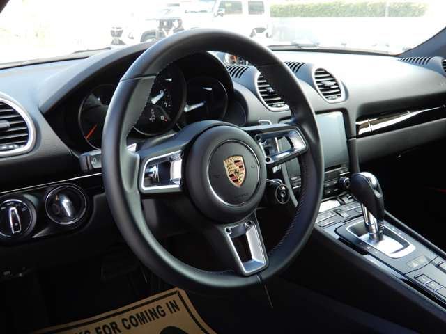 2023 Porsche 718 CAYMAN 缩略图 28