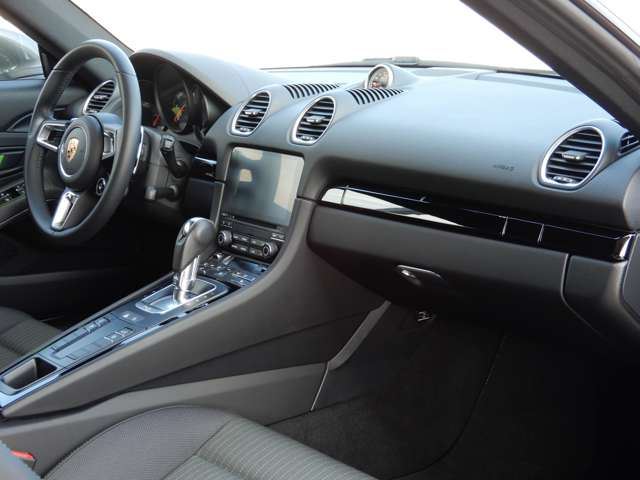 2023 Porsche 718 CAYMAN 缩略图 29