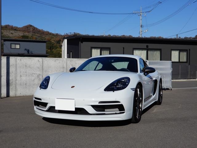 2023 Porsche 718 CAYMAN 缩略图 10