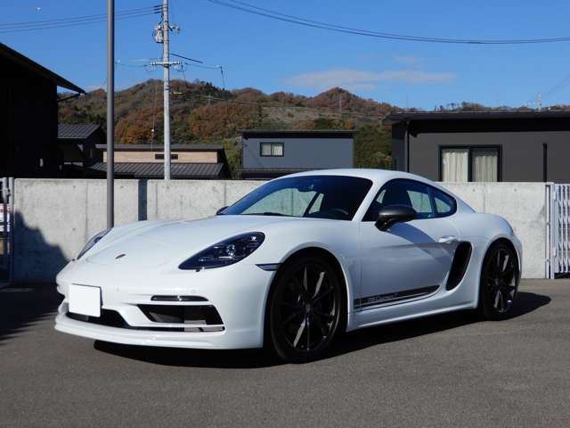2023 Porsche 718 CAYMAN 缩略图 9