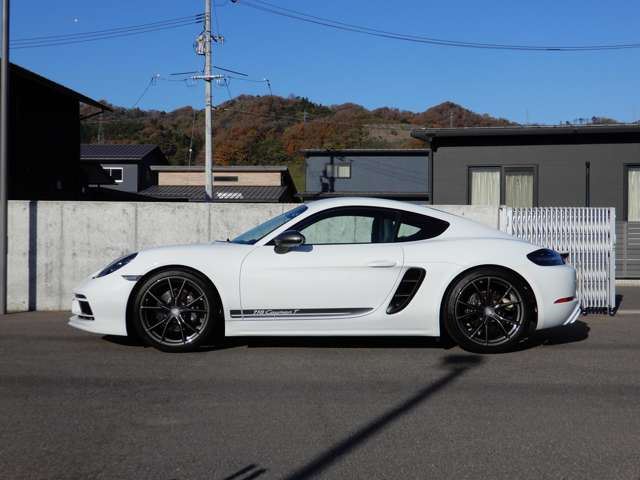 2023 Porsche 718 CAYMAN 缩略图 8