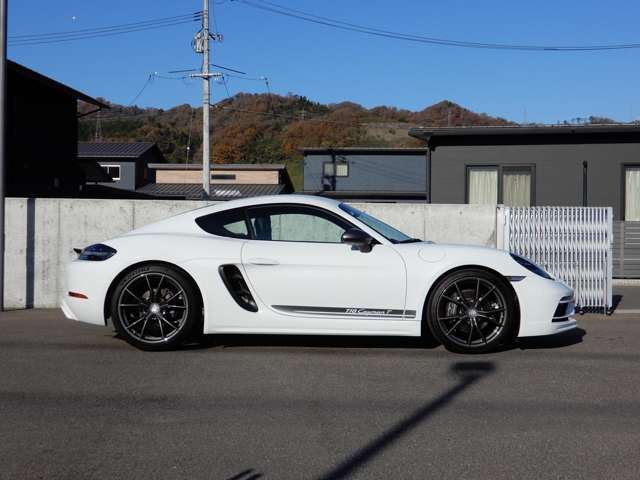 2023 Porsche 718 CAYMAN 缩略图 7