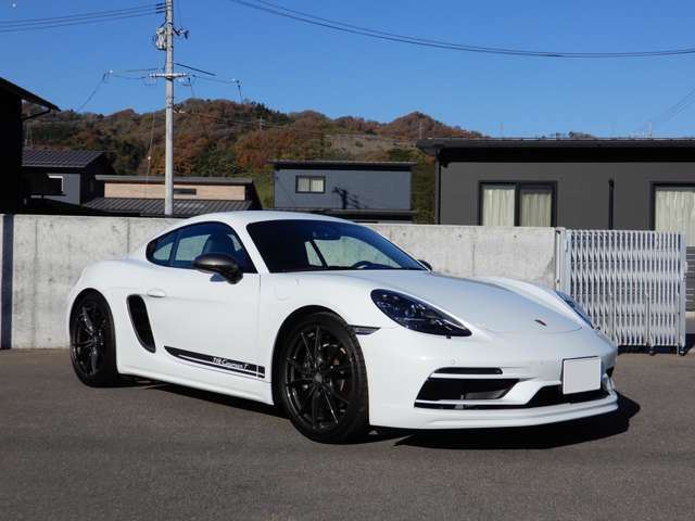 2023 Porsche 718 CAYMAN 缩略图 6