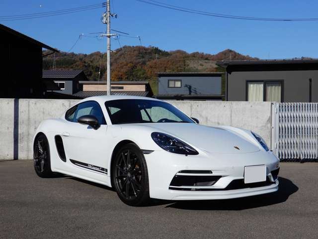 2023 Porsche 718 CAYMAN 缩略图 5