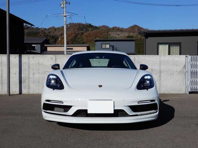 2023 Porsche 718 CAYMAN 缩略图 4