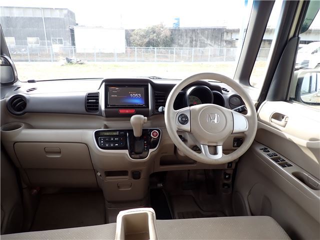 2012 Honda N-BOX — миниатюра 3