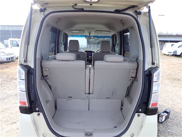 2012 Honda N-BOX — миниатюра 15