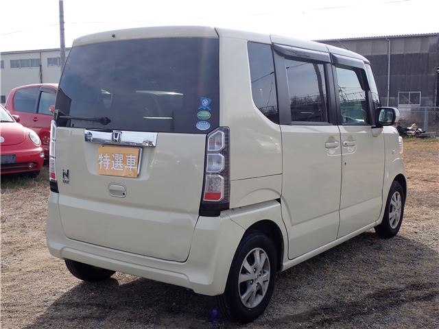 2012 Honda N-BOX — миниатюра 14