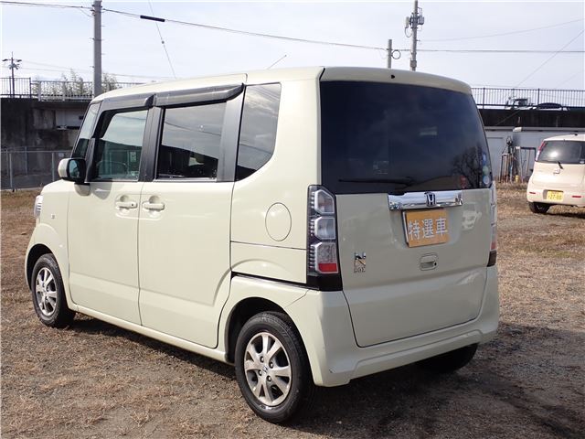 2012 Honda N-BOX — миниатюра 13