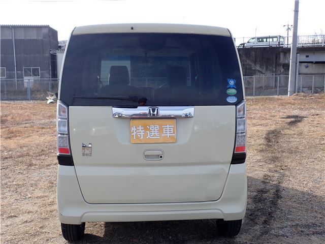 2012 Honda N-BOX — миниатюра 2