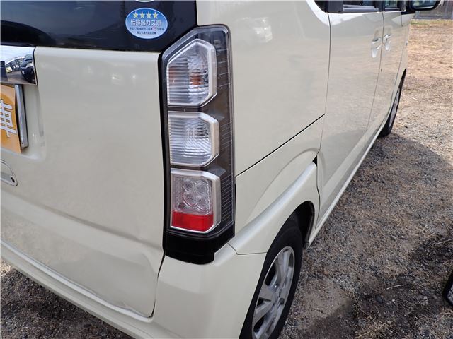 2012 Honda N-BOX — миниатюра 36