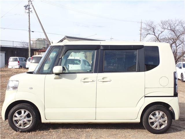 2012 Honda N-BOX — миниатюра 9