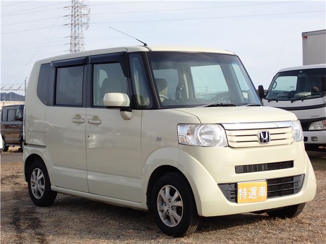 2012 Honda N-BOX — миниатюра 6