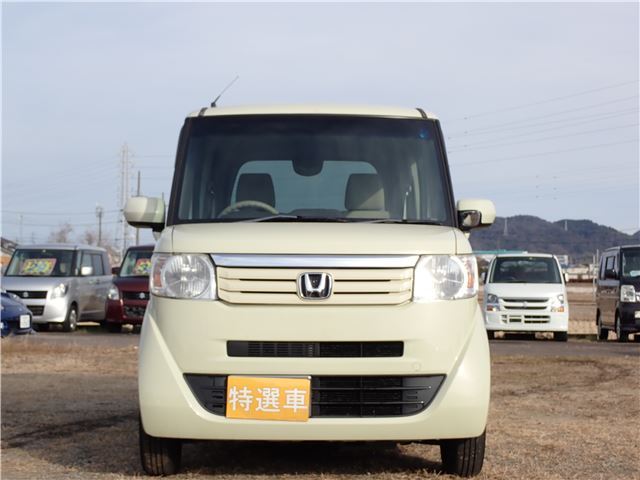 2012 Honda N-BOX — миниатюра 5