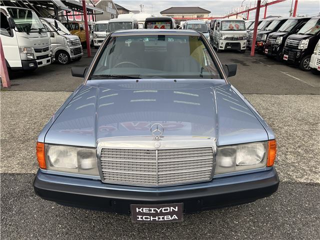 صورة مصغرة 3 لـ 1991 Mercedes-BENZ 190