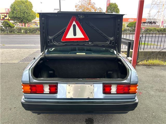 صورة مصغرة 15 لـ 1991 Mercedes-BENZ 190