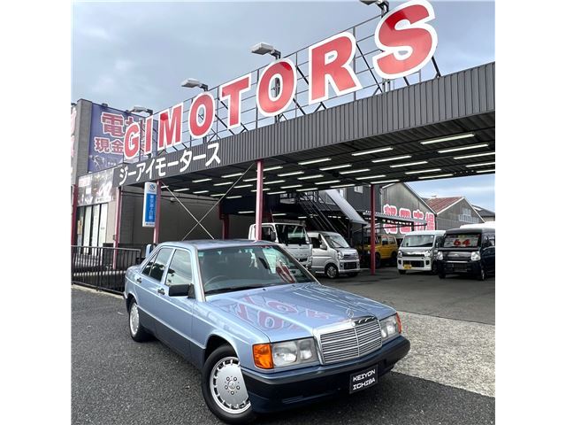 صورة مصغرة 2 لـ 1991 Mercedes-BENZ 190