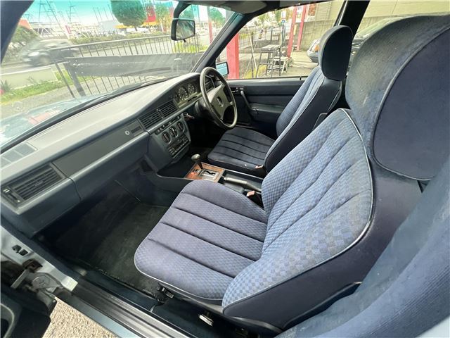صورة مصغرة 20 لـ 1991 Mercedes-BENZ 190
