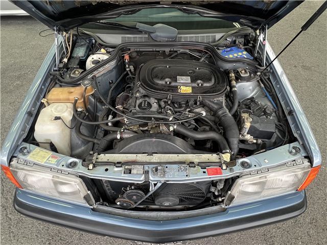 صورة مصغرة 27 لـ 1991 Mercedes-BENZ 190