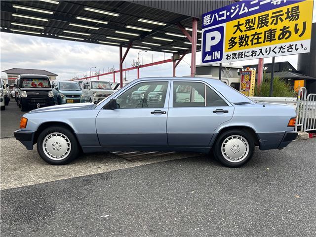 صورة مصغرة 10 لـ 1991 Mercedes-BENZ 190