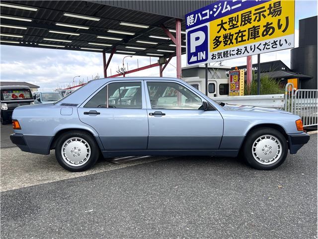 صورة مصغرة 6 لـ 1991 Mercedes-BENZ 190