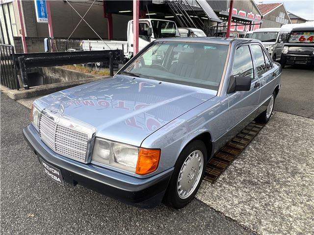 صورة مصغرة 5 لـ 1991 Mercedes-BENZ 190