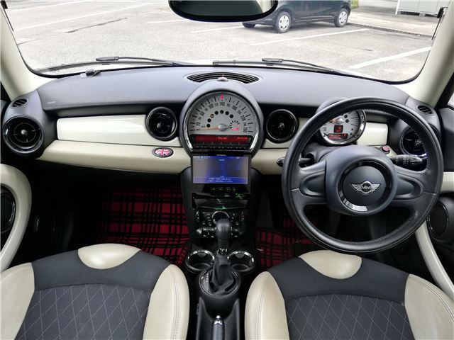 2014 MINI CLUBMAN — миниатюра 13