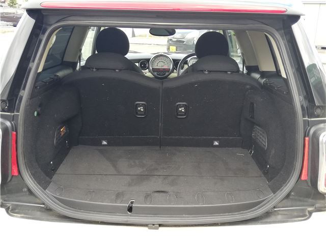 2014 MINI CLUBMAN — миниатюра 11