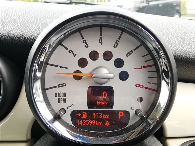 2014 MINI CLUBMAN — миниатюра 19
