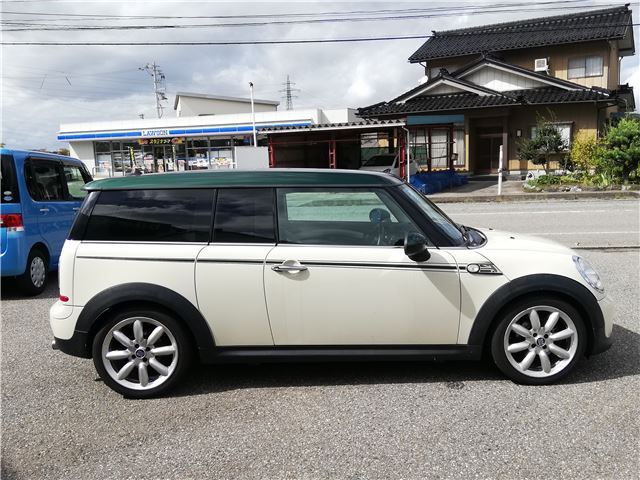 2014 MINI CLUBMAN — миниатюра 36